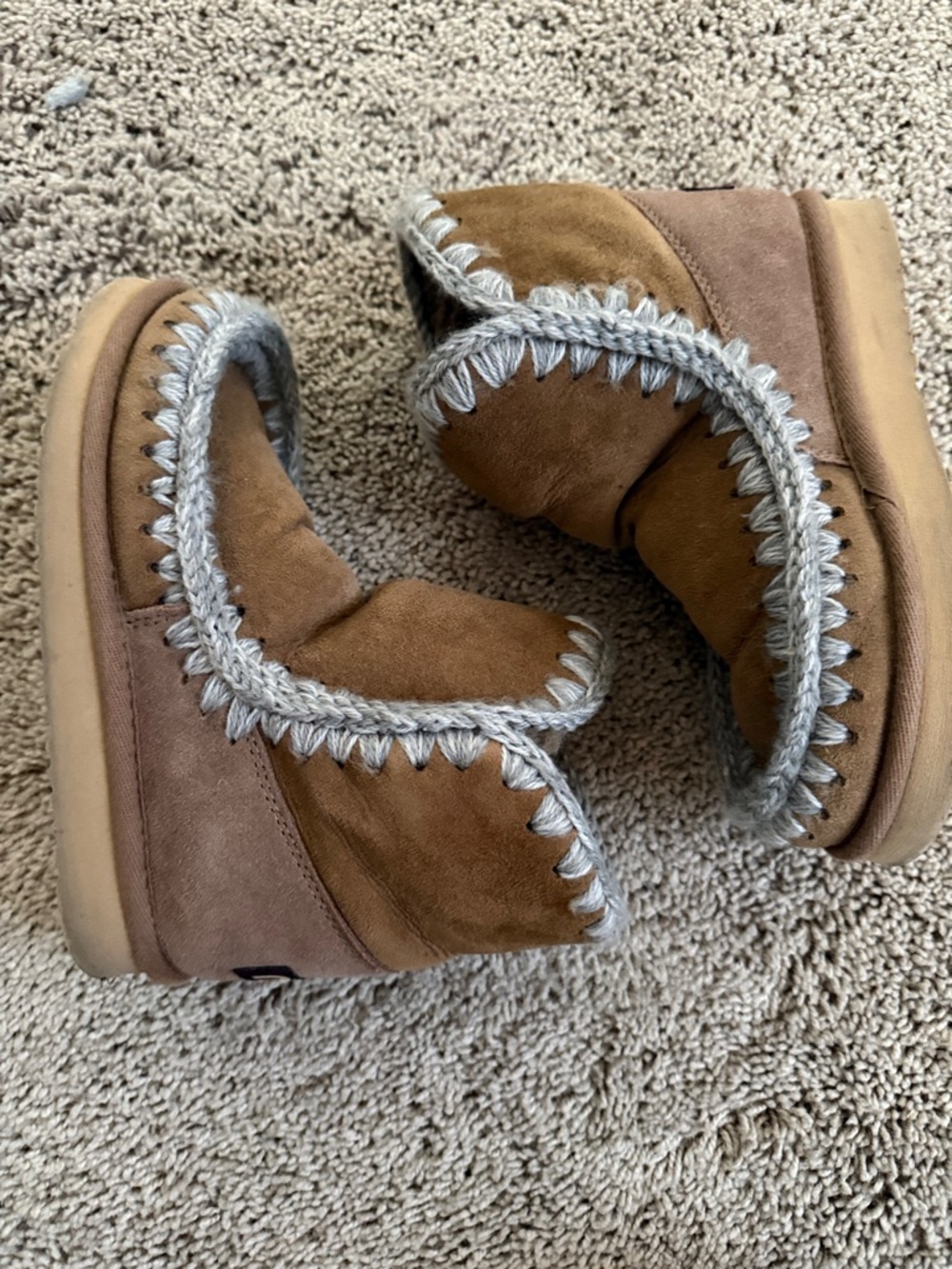 Mou Eva Eskimo boot